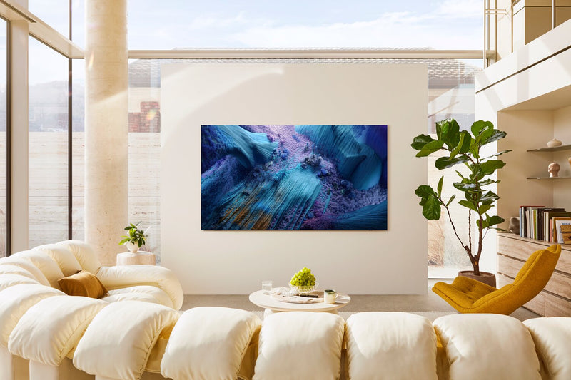 Samsung 75\" QN990F Neo QLED 8K AI Smart TV (QN75QN990FFXZC)