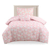 Elsie 3-Piece Twin Comforter Set