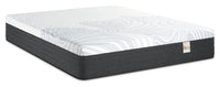 Springwall Spa 12 Plush Smooth Top King Mattress in a Box 