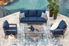 Barrie 4-Piece Patio Set