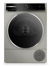 Bosch 800 Series 24" 4 Cu. Ft. Compact Heat Pump Dryer with Home Connect® - WQB245AXUC