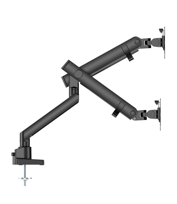 Ultralink Performance Premium Dual Monitor Arm Pro Mount for Screens 17\" - 35\" - (ULPMAPM2)