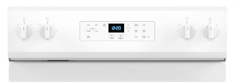 Whirlpool 5.3 Cu. Ft. Electric Range - YWFES3530RW