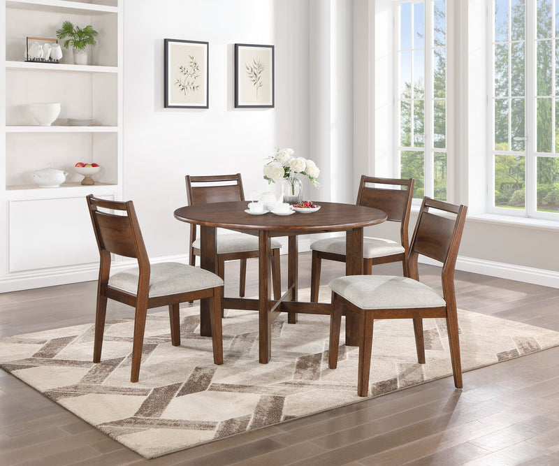 Vale Round Dining Table