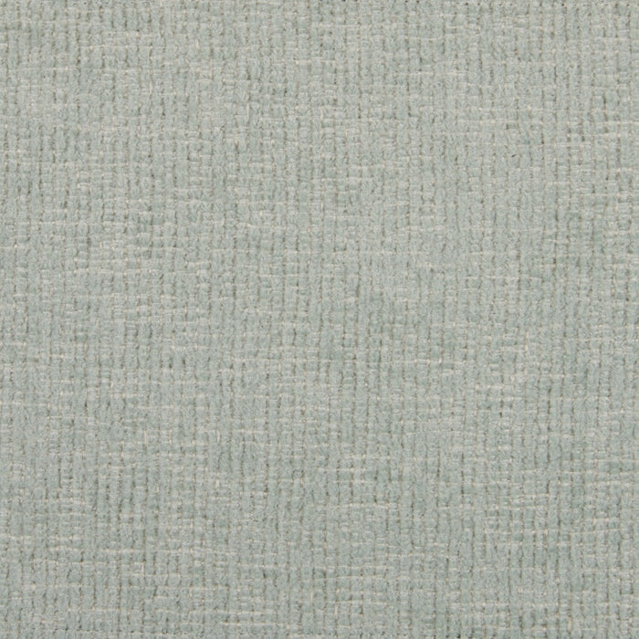 Scott Living Haven 3-Piece Right-Facing Chenille Fabric Sleeper Sectional with Storage Chaise - Seafoam Blue 