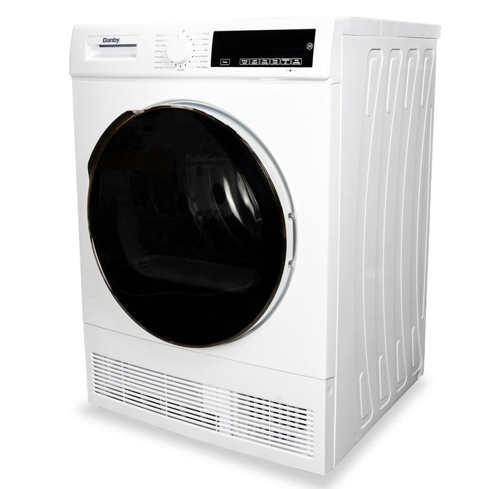 Danby 4 Cu. Ft. Stackable Compact Condensing Sensor Dryer - White - DDY040D3WDB