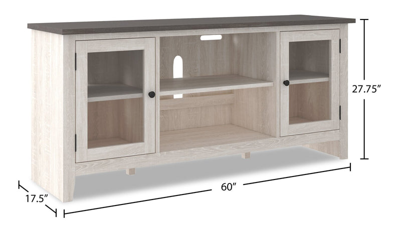 Dorrinson 60\" TV Stand 