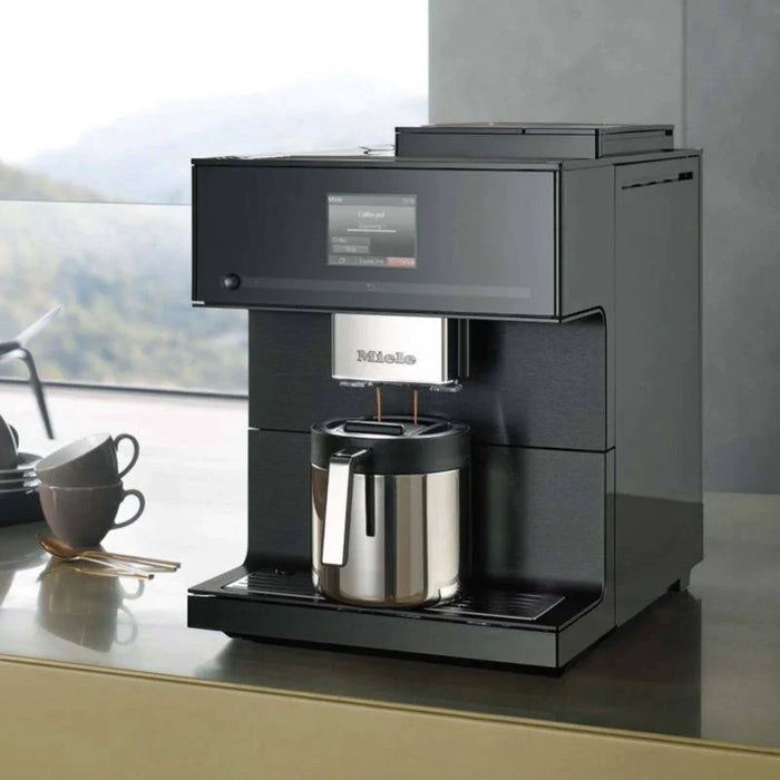 Miele CM 7750 CoffeeSelect Espresso Machine 