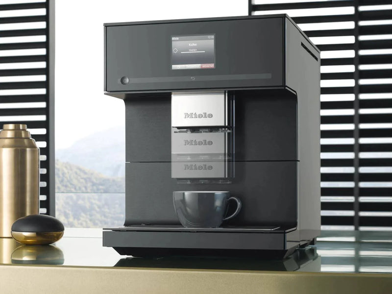 Miele CM 7750 CoffeeSelect Espresso Machine 