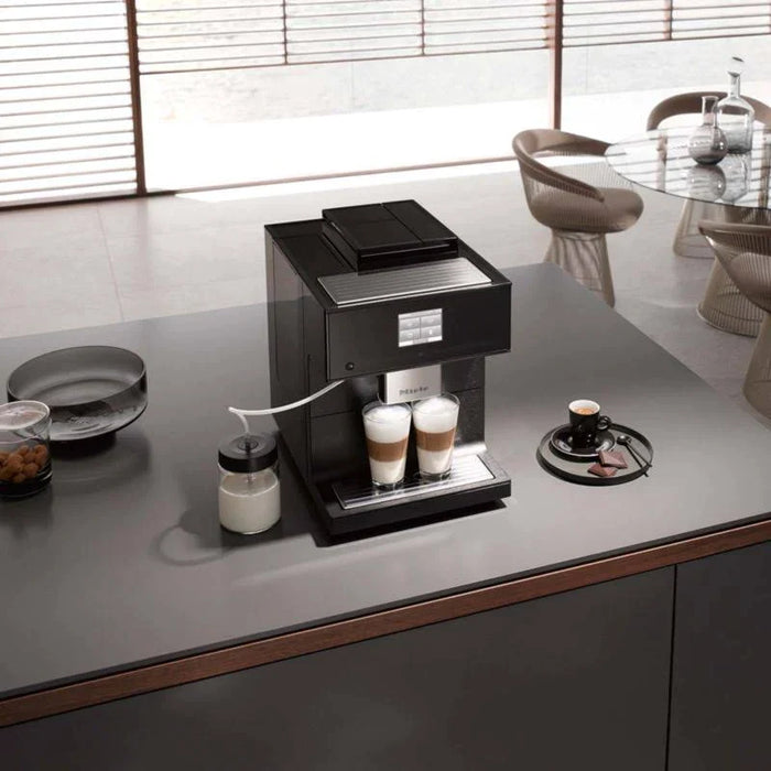Miele CM 7750 CoffeeSelect Espresso Machine 