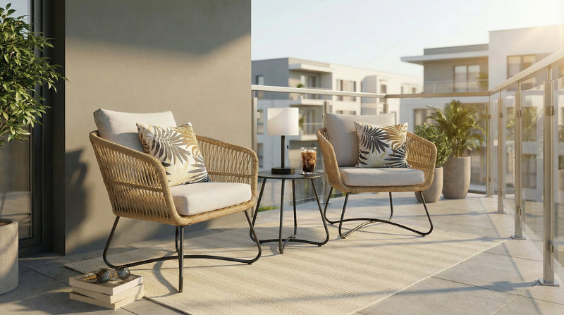 Sicily 3-Piece Patio Set