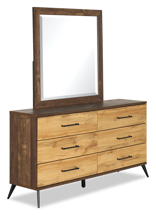 Silas Mirror