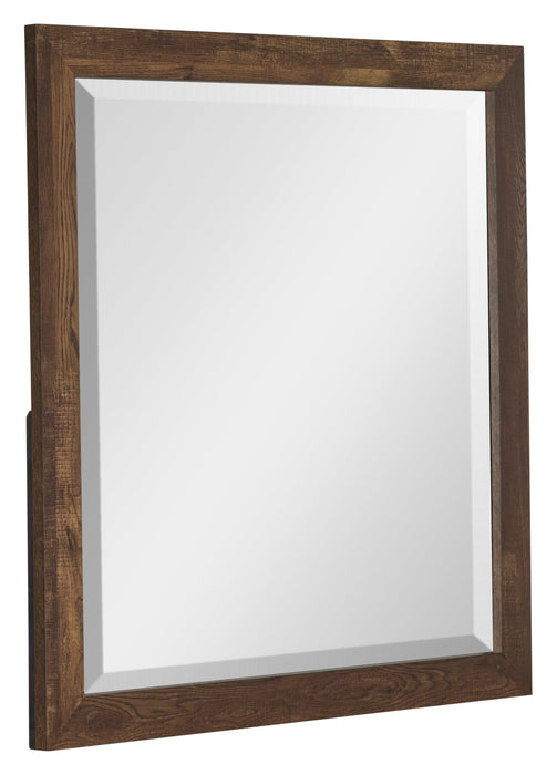Silas Mirror