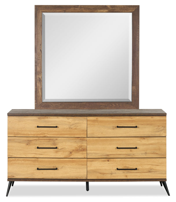 Silas Mirror