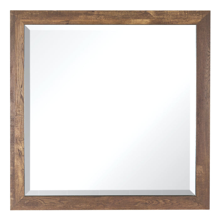 Silas Mirror
