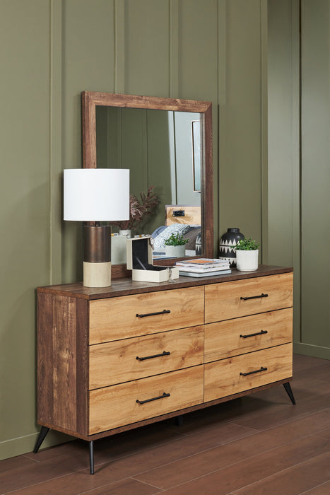 Silas Mirror