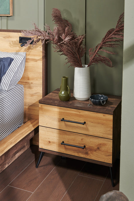 Silas Nightstand