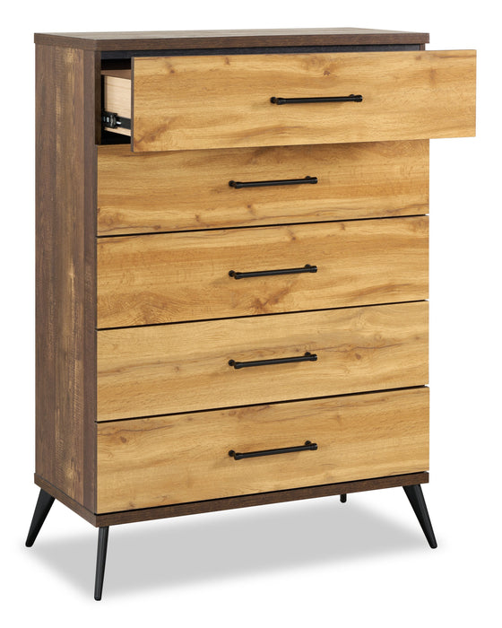 Silas Chest