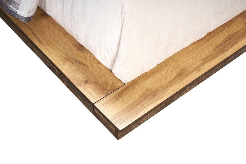 Silas Queen Platform Bed