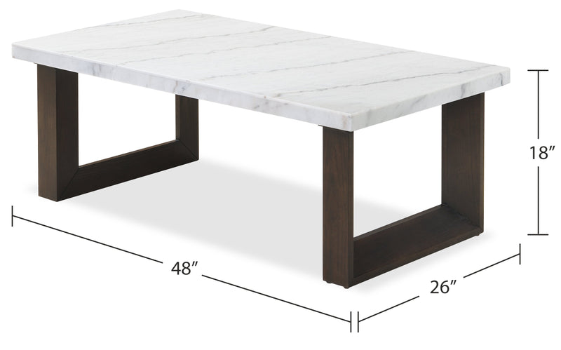 Silvia Coffee Table