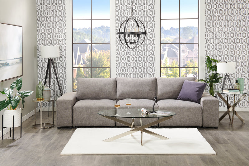 Skyler 3-Piece Floor and Two Table Lamps Set 