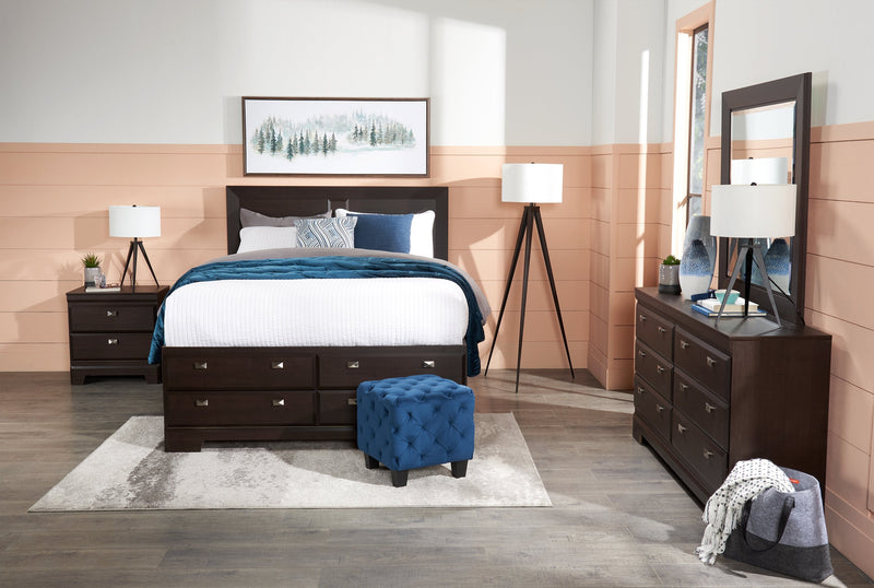 Skyler 3-Piece Floor and Two Table Lamps Set 