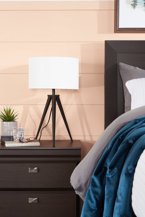 Skyler 3-Piece Floor and Two Table Lamps Set 