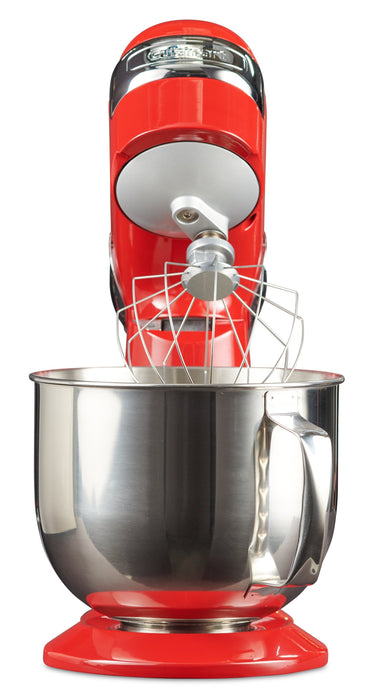 Cuisinart Precision Master 5.2 L (5.5 Qt.) Stand Mixer - SM-50RC