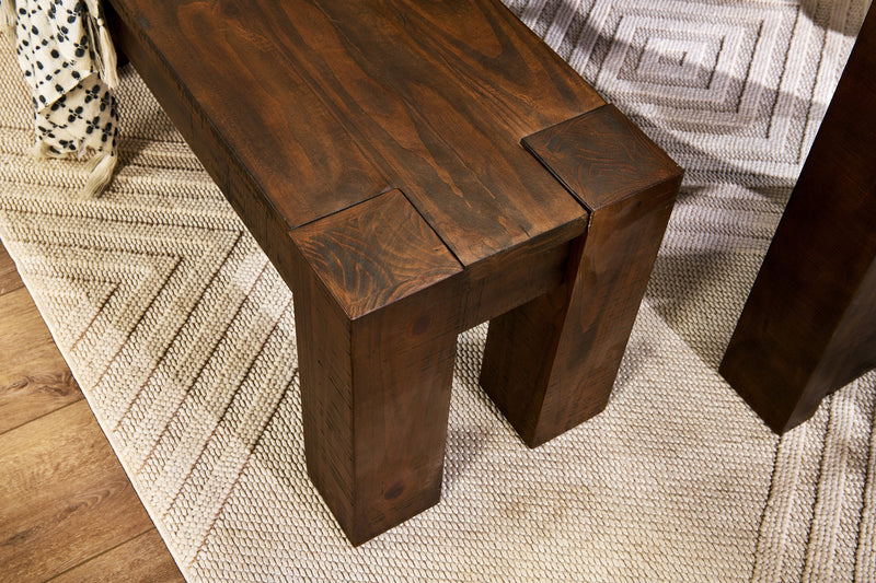 Sol Dining Bench