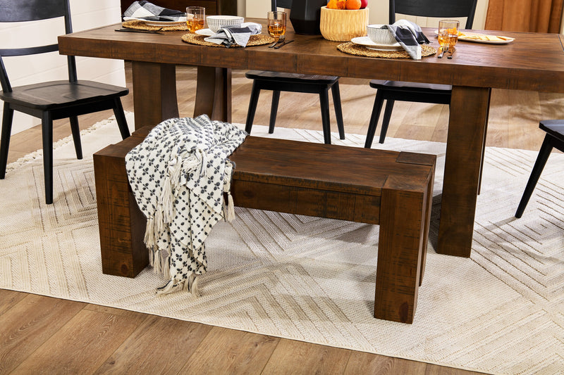 Sol Dining Bench