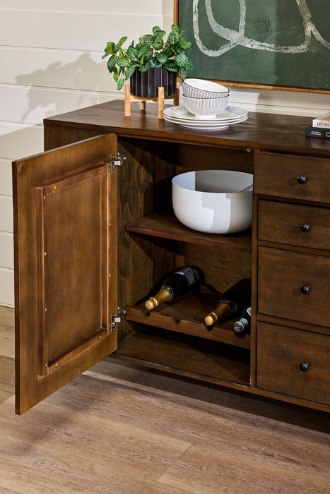 Sol Dining Server