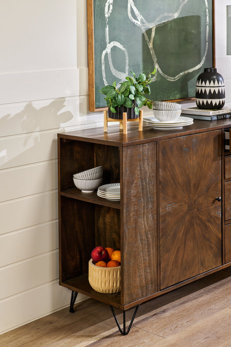 Sol Dining Server