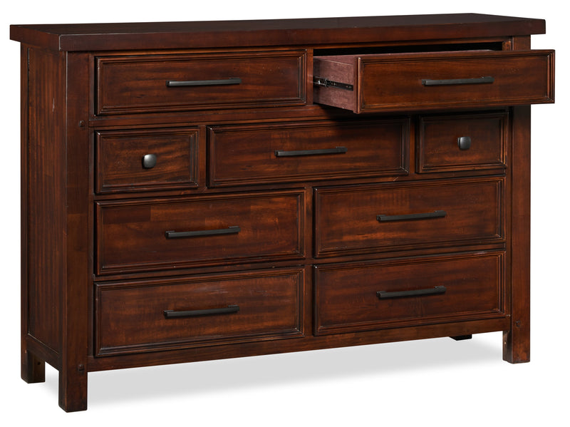 Sonoma 5-Piece King Storage Bedroom Package