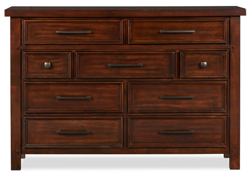 Sonoma 6pc Bedroom Set  - Twin Size