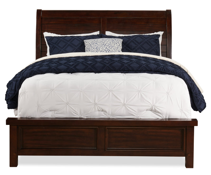 Sonoma 5-Piece King Storage Bedroom Package