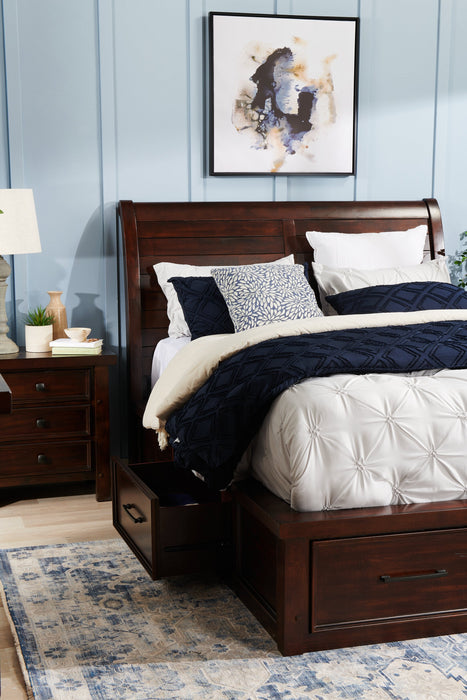 Sonoma 6-Piece King Storage Bedroom Package