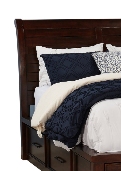 Sonoma 6-Piece King Storage Bedroom Package