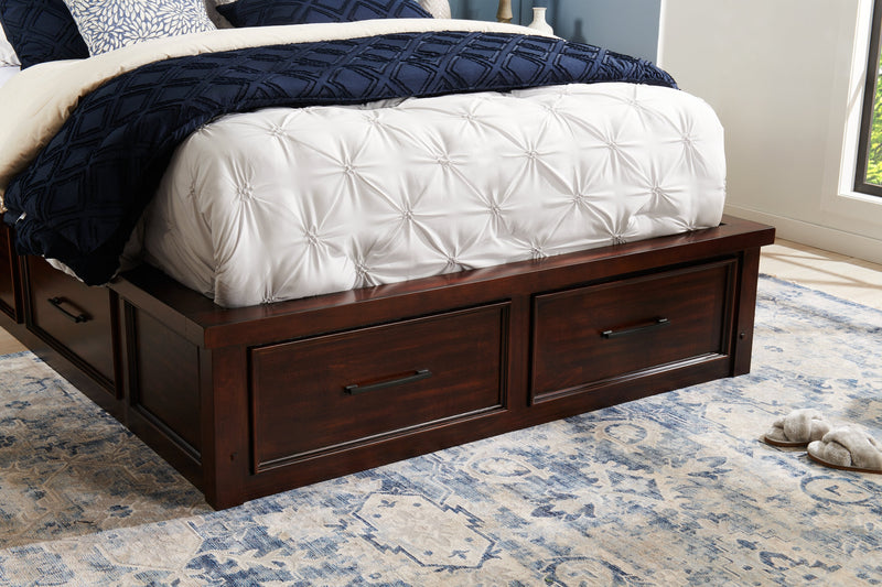 Sonoma 6-Piece King Storage Bedroom Package