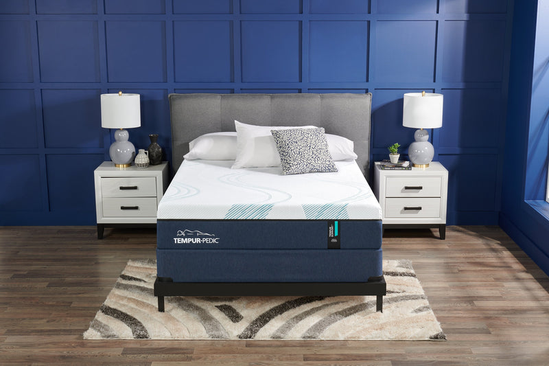 Tempur-Pedic® TEMPUR Support® Medium Hybrid Full Mattress Set