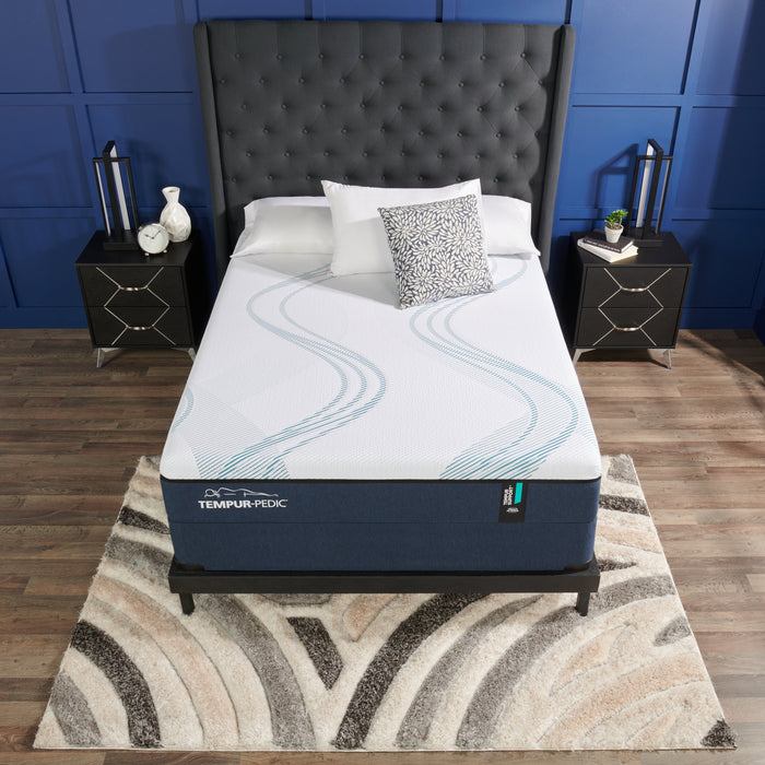 Tempur-Pedic® TEMPUR Support® Medium Twin XL Mattress Set