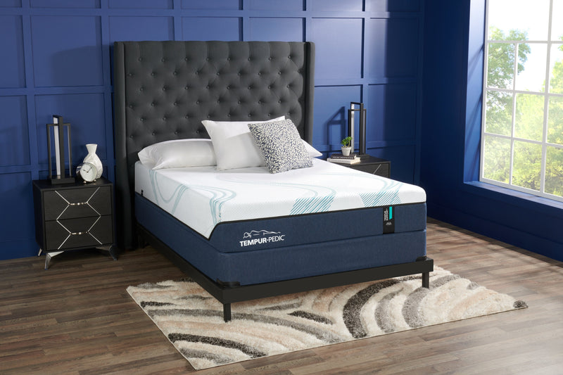 Tempur-Pedic® TEMPUR Support® Medium Twin XL Mattress Set