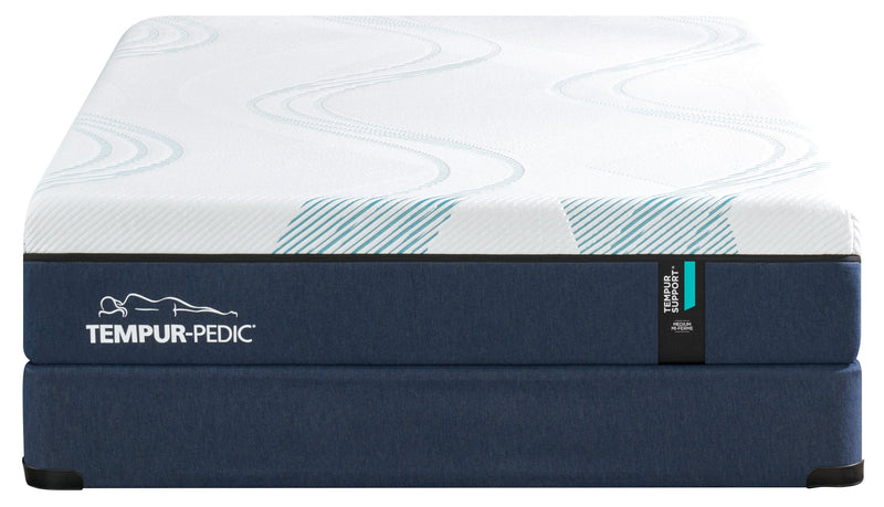 Tempur-Pedic® TEMPUR Support® Medium Twin XL Mattress Set