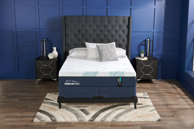 Tempur-Pedic® TEMPUR Support® Medium King Mattress Set