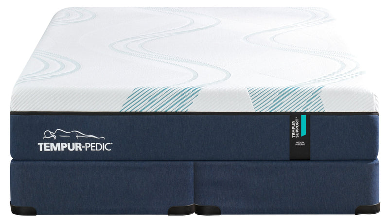 Tempur-Pedic® TEMPUR Support® Medium King Mattress Set