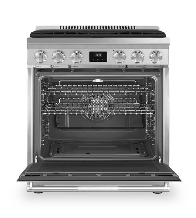 Smeg 4.6 Cu. Ft. Professional Gas Range - SPR30UGGX