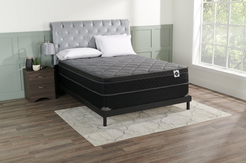 Springwall Full Boxspring 