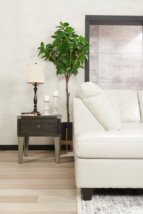 Oil-Rubbed Bronze 2-Piece Table Lamp Set with Linen Shade