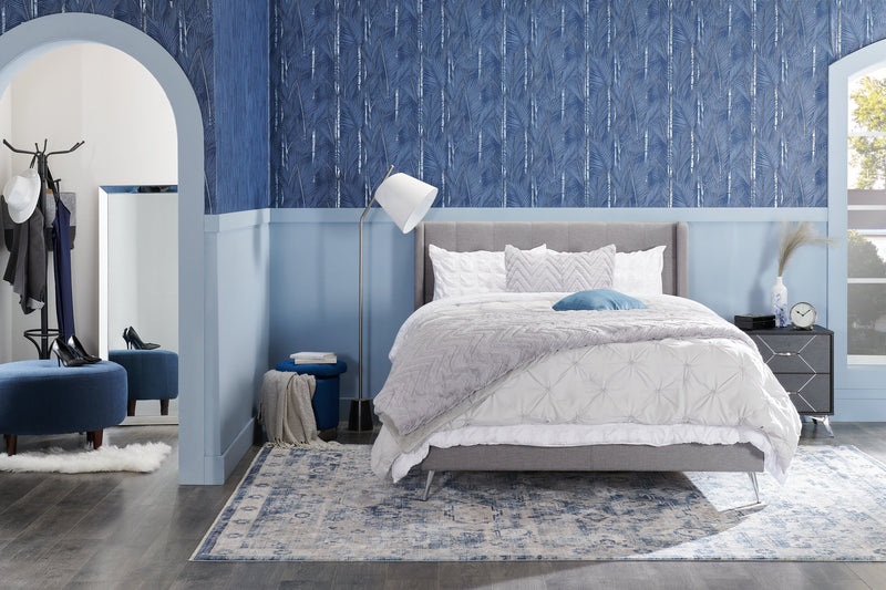 Storm 3-Piece Floor and Two Table Lamps Set