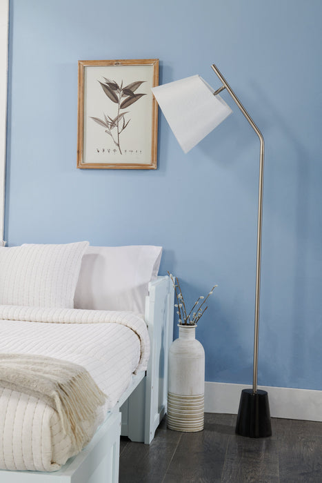 Storm 3-Piece Floor and Two Table Lamps Set