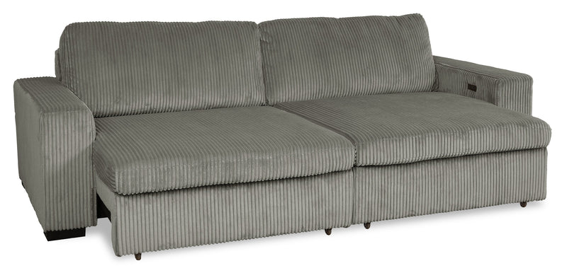 Stratus Sofa Bed with Power Slide
